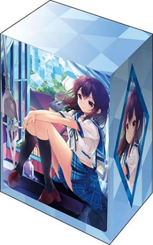 『電撃文庫 ストライク・ザ・ブラッド』 ブシロード デッキホルダーコレクションV3 Vol.673 『姫柊雪菜』